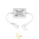 LED COB 230V RF reguliatorius su nuotolinio valdymo pulteliu