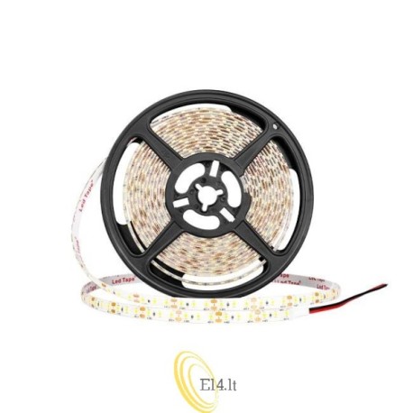 LED juosta 2835 Premium 5 m 600 LED IP65 4500K