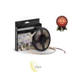 LED juosta 2835 Prestige 8mm 5m 300led IP20 4000K
