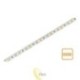 LED juosta 2835 Prestige 8 mm 5 m 600 LED IP20 6000K