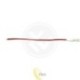 LED juosta 2835 Prestige 8mm 5m 600led IP65 3000K