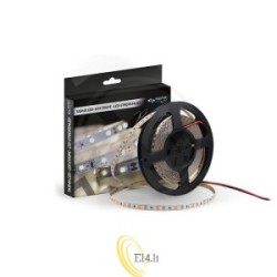 LED juosta 2835 Prestige 8 mm, 5 m, 600 LED, IP65, 4000K