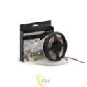 LED juosta 2835 Prestige 8 mm, 5 m, 600 LED, IP65, 4000K
