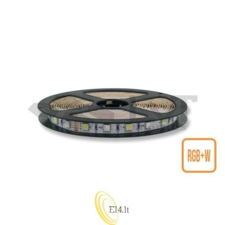 LED juosta RGB+W 5050 5 m 300 LED IP20