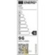 LED juosta RGBW 5050 5 m 300 LED IP20