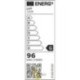 LED juosta RGBWW 5050 5 m 300 LED IP20