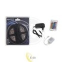 LED RGB 5050 juostos rinkinys Blister 5 m 150 LED IP20