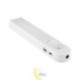 LED juostos rinkinys USB-C 4xAAA 2m 60led 4500K PIR
