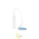 LED juostos rinkinys USB-C 4xAAA 3 m 60 LED 4500K PIR