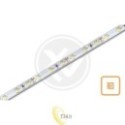 LED juosta 2835 V 5 m 300 LED IP20 raudona