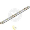 LED juosta 3528 šilta balta IP65 20 m 1200 LED 60/m