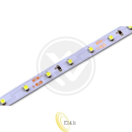 LED juosta 3528 raudona IP20 5 m 300 LED