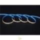LED COB juosta 12V Premium 10m 3200 LED IP20 2700K