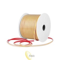 LED COB juosta 230V 100m 28000led IP67 4000K