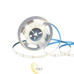 LED COB juosta 24V Premium 5m 1600 LED IP20 4000K