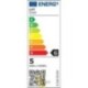 LED COB juosta 24V Premium 5m 1600 LED IP67 4000K