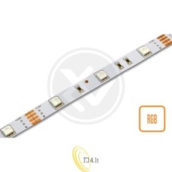 LED juosta RGB 5050 5 m 150 LED IP20