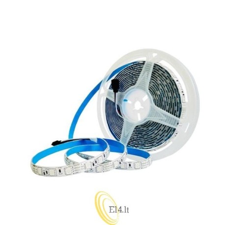 LED juosta RGB 5050 5 m 300 LED IP65