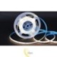 LED COB juosta 12V Premium 10 m, 3200 LED, IP65, 6500K