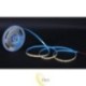 LED COB juosta 12V Premium 5 m 1600 LED IP20 4000K