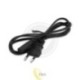 Impulsinis stalinis maitinimo šaltinis 12V/5,0A su 2 pin laidu