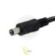 Impulsinis maitinimo šaltinis desktop 12V/10A DC 2,1/5,5 kištukas