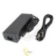 Impulsinis maitinimo šaltinis desktop 12V/10A DC 2,5/5,5 kištukas