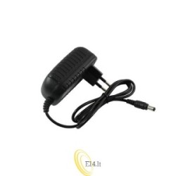 Impulsinis kištukinis maitinimo šaltinis 12V/2,0A DC 2,1/5,5