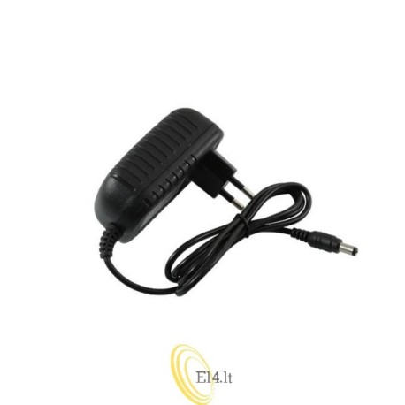Impulsinis kištukinis maitinimo šaltinis 12V/2,0A DC 2,1/5,5