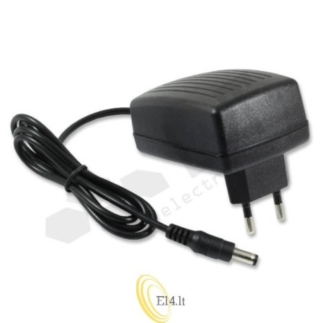 Impulsinis kištukinis maitinimo šaltinis 24V/1,0A DC 2,1/5,5