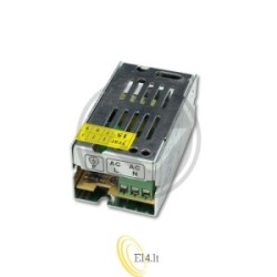 LED maitinimo šaltinis 12V 12W 1A