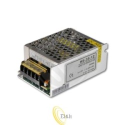LED maitinimo šaltinis 12V 25W 2,1A