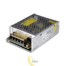 LED maitinimo šaltinis 12V 60W 5A