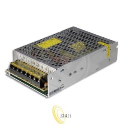LED maitinimo šaltinis 12V 100W 8A