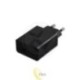 Kištukinis maitinimo šaltinis 5V/3A 1x USB DC juodas