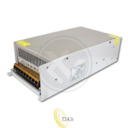 LED maitinimo šaltinis 12V 500W 41A