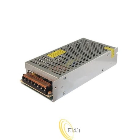 LED maitinimo šaltinis 24V 200W 8,3A