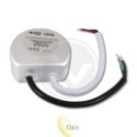 LED maitinimo šaltinis, montuojamas į dėžutę, IP67, 12V, 15W, 1,25A