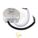 LED maitinimo šaltinis, montuojamas į dėžutę, IP67, 12V, 20W, 1,66A