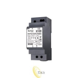 Maitinimo šaltinis DIN bėgiui 24V 30W 1.25A IP20