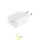 Maitinimo šaltinis Quick Charge 20W 1xUSB-C baltas