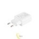 Maitinimo šaltinis Quick Charge 20W 1xUSB-C baltas
