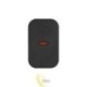Maitinimo šaltinis Quick Charge 20W 1xUSB-C juodas