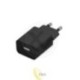 Kištukinis maitinimo šaltinis 5V/2A 1x USB DC juodas
