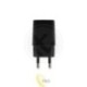 Kištukinis maitinimo šaltinis 5V/2A 1x USB DC juodas