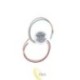 LED maitinimo šaltinis, montuojamas į dėžutę, PC, 12V, 20W, 1,66A
