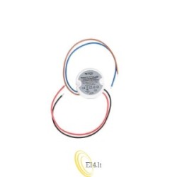 LED maitinimo šaltinis, montuojamas į dėžutę, PC, 12V, 20W, 1,66A