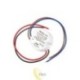LED maitinimo šaltinis, montuojamas į dėžutę, PC, 24V, 15W, 0,62A, IP67