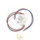LED maitinimo šaltinis, montuojamas į dėžutę, PC, 24V, 20W, 0,83A, IP67