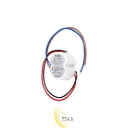 LED maitinimo šaltinis (modulinis) PC 24V 60W 2.5A IP67
